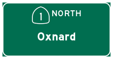 Continue north to Oxnard and Ventura