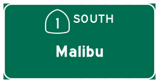 Continue south to Malibu, Santa Monica, Long Beach