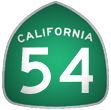 Back to California 54