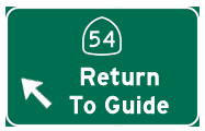 Return to California 54 Guide