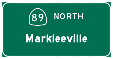 Continue north along California 89 to Markleeville