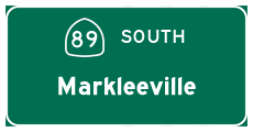 Continue south along California 89 to Markleeville