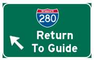 Return to the Interstate 280 Guide