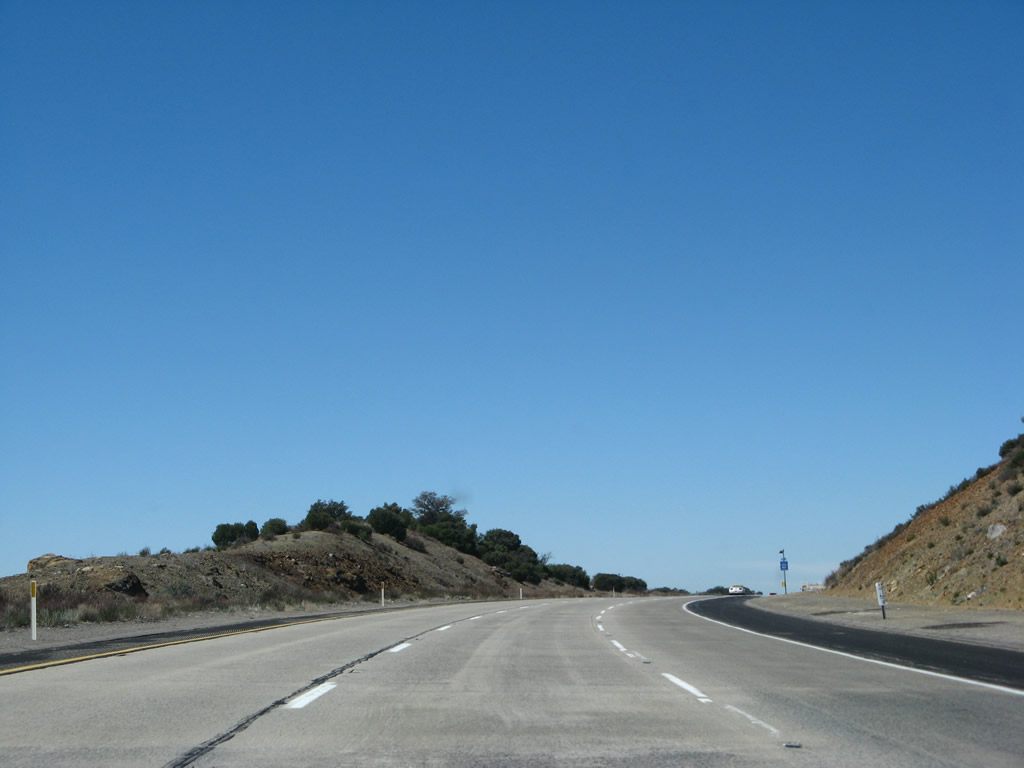 California @ AARoads - Interstate 8 West - California 79 ...