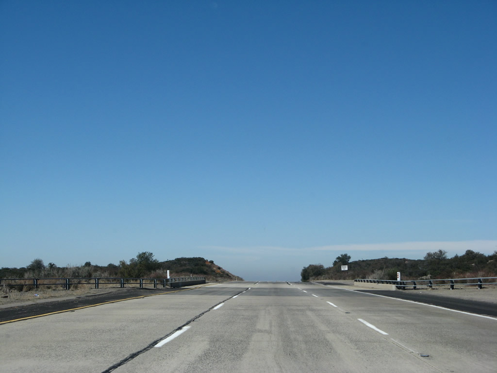 California @ AARoads - Interstate 8 West - California 79 ...