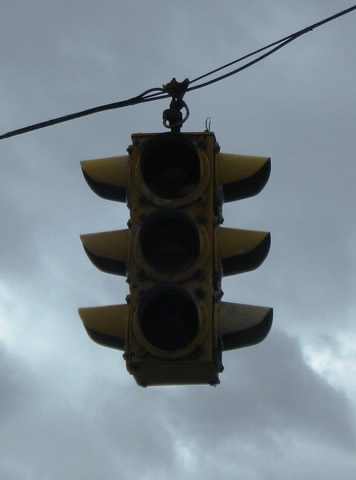 signals traffic jessup ups close two