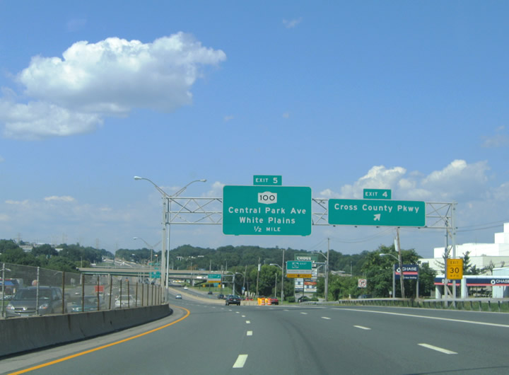 Bronx River Parkway