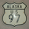 U.S. Highway 97 thumbnail AK19540971