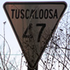 Tuscaloosa County Route 47 thumbnail AL19500471