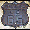 U.S. Highway 65 thumbnail AR19260651