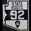 State Highway 92 thumbnail AZ19340921