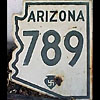 State Highway 789 thumbnail AZ19567891