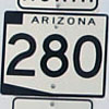 State Highway 280 thumbnail AZ19790083