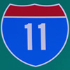 Interstate 11 thumbnail AZ20140111