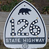 State Highway 126 thumbnail CA19511261