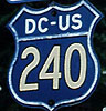 U.S. Highway 240 thumbnail DC19560501