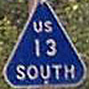 U.S. Highway 13 thumbnail DE19800131