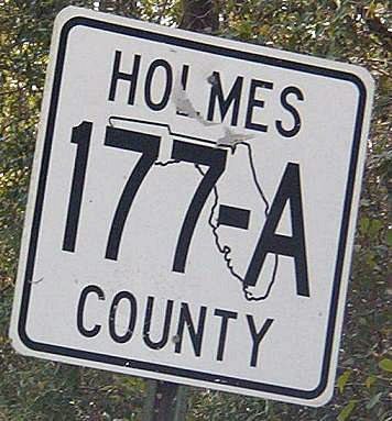 Florida  177 sign.