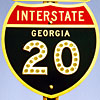 Interstate 20 thumbnail GA19570201
