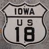 U.S. Highway 18 thumbnail IA19260181