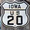 U.S. Highway 20 thumbnail IA19260201