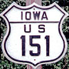 U.S. Highway 151 thumbnail IA19261511