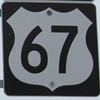 U.S. Highway 67 thumbnail IA19600521