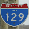 Interstate 129 thumbnail IA19721292