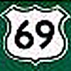 U.S. Highway 69 thumbnail IA19810691