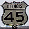 U.S. Highway 45 thumbnail IL19500451
