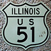 U.S. Highway 51 thumbnail IL19560511