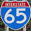 Interstate 65 thumbnail IN19604211