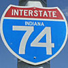 Interstate 74 thumbnail IN19790741