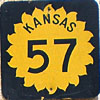 State Highway 57 thumbnail KS19620571