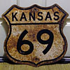 U.S. Highway 69 thumbnail KS19620691