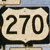 U.S. Highway 270 thumbnail KS19680501