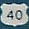 U.S. Highway 40 thumbnail KS19700701
