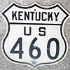 U.S. Highway 460 thumbnail KY19454601