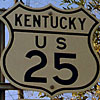 U.S. Highway 25 thumbnail KY19520251