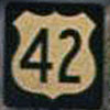 U.S. Highway 42 thumbnail KY19630421
