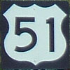 U.S. Highway 51 thumbnail KY19660511