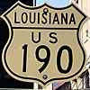 U.S. Highway 190 thumbnail LA19560511