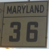 State Highway 36 thumbnail MD19540401