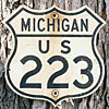 U.S. Highway 223 thumbnail MI19482231