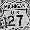 U.S. Highway 27 thumbnail MI19550024