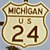 U.S. Highway 24 thumbnail MI19550243