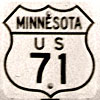U.S. Highway 71 thumbnail MN19510711