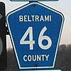 Beltrami County route 46 thumbnail MN19700711