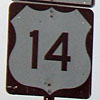 U.S. Highway 14 thumbnail MN19800141