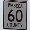 Waseca County route 60 thumbnail MN19800141